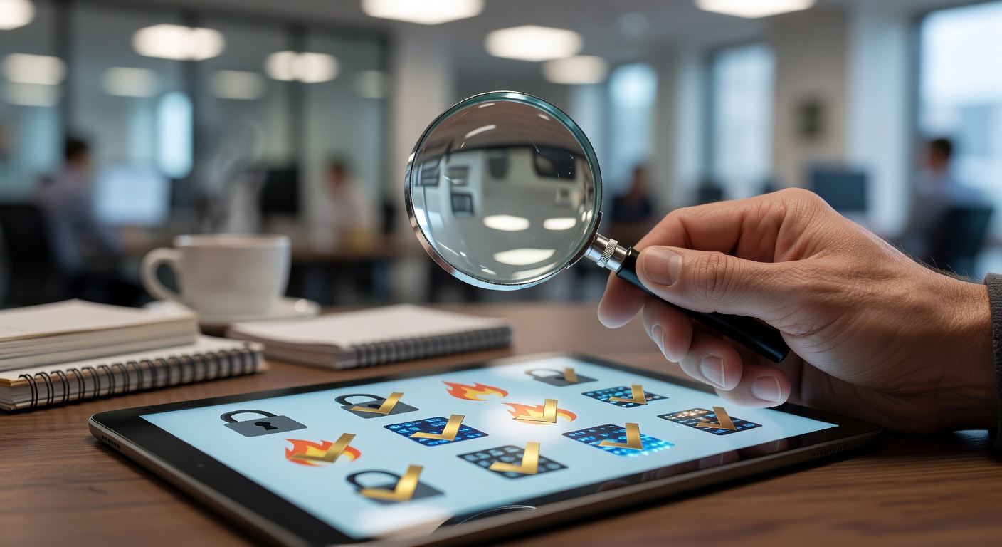 Criteria voor onze beoordeling van aanbieders - nieuwe goksites